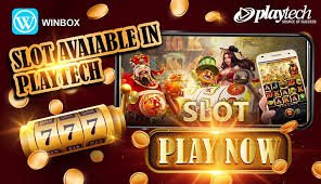 Winbox Playtech Slot Malaysia: A Premier Hub for Slot Enthusiasts